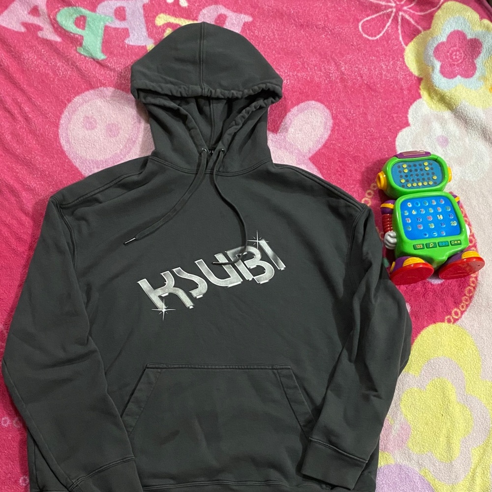 Ksubi chrome hoodie